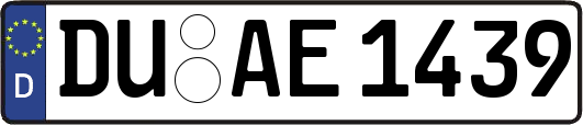 DU-AE1439