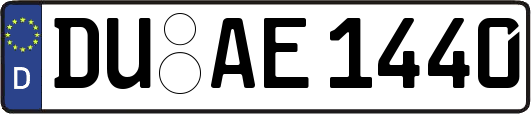 DU-AE1440