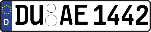 DU-AE1442