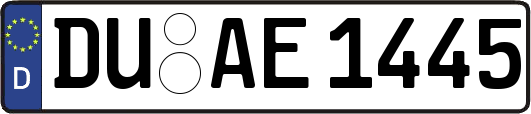 DU-AE1445