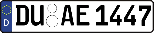 DU-AE1447