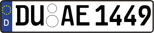 DU-AE1449