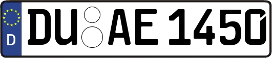 DU-AE1450