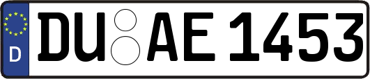 DU-AE1453