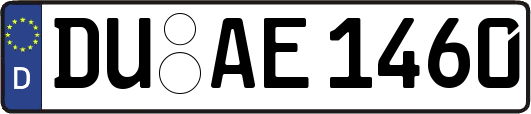 DU-AE1460
