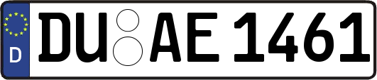 DU-AE1461