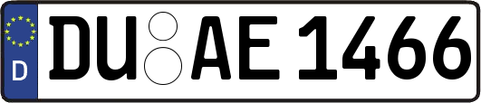 DU-AE1466
