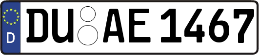 DU-AE1467
