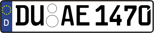 DU-AE1470