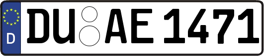 DU-AE1471