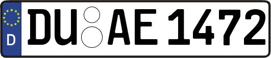 DU-AE1472