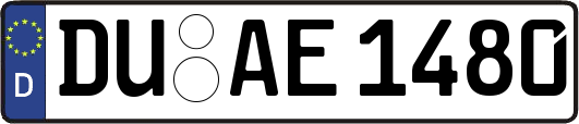 DU-AE1480