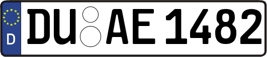DU-AE1482