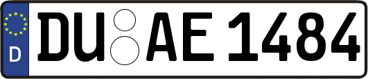 DU-AE1484