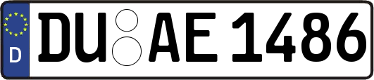 DU-AE1486