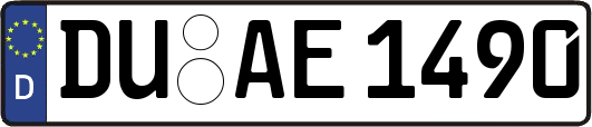 DU-AE1490