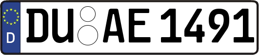 DU-AE1491