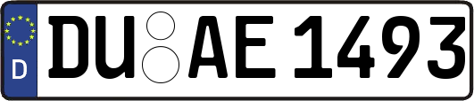 DU-AE1493