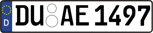 DU-AE1497