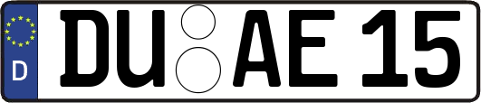 DU-AE15