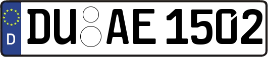 DU-AE1502