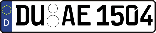 DU-AE1504