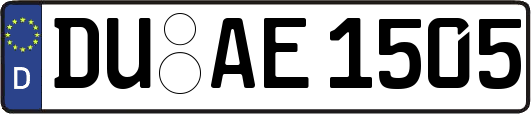 DU-AE1505