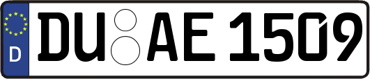DU-AE1509