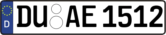 DU-AE1512