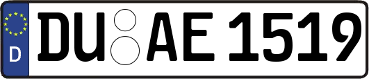 DU-AE1519
