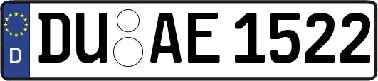 DU-AE1522