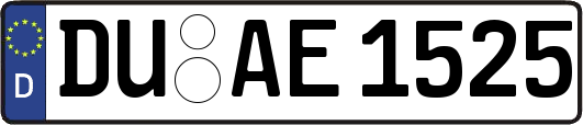 DU-AE1525