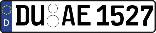 DU-AE1527