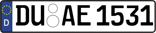 DU-AE1531