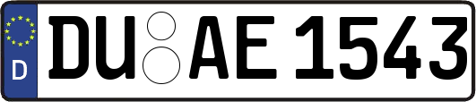 DU-AE1543