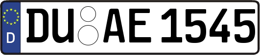 DU-AE1545