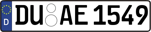 DU-AE1549