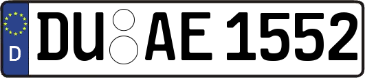 DU-AE1552