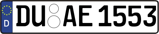DU-AE1553