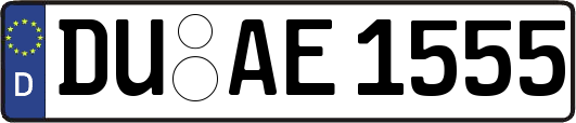 DU-AE1555