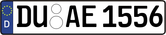 DU-AE1556