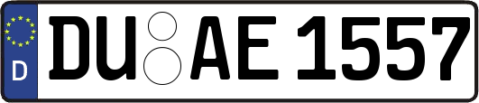 DU-AE1557