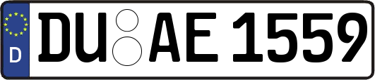 DU-AE1559
