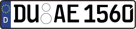 DU-AE1560