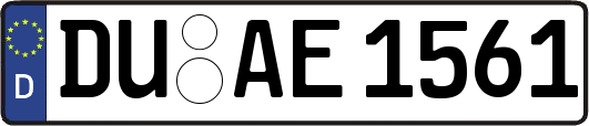 DU-AE1561