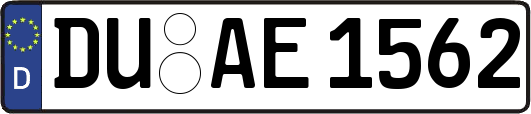 DU-AE1562
