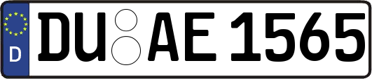DU-AE1565