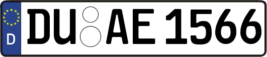 DU-AE1566