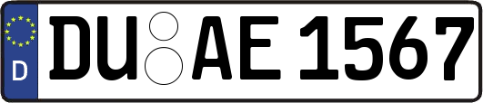 DU-AE1567