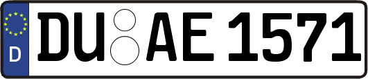 DU-AE1571